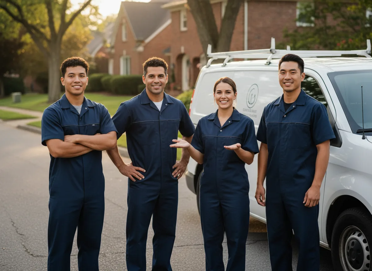 Home Gutter Service company in Louisiana